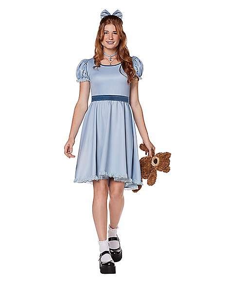 wendy costumes from peter pan for adults|wendy halloween costume.